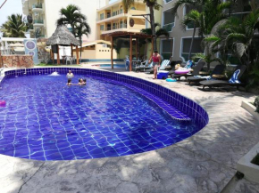 Гостиница Hotelito Escondido  Мансанильо